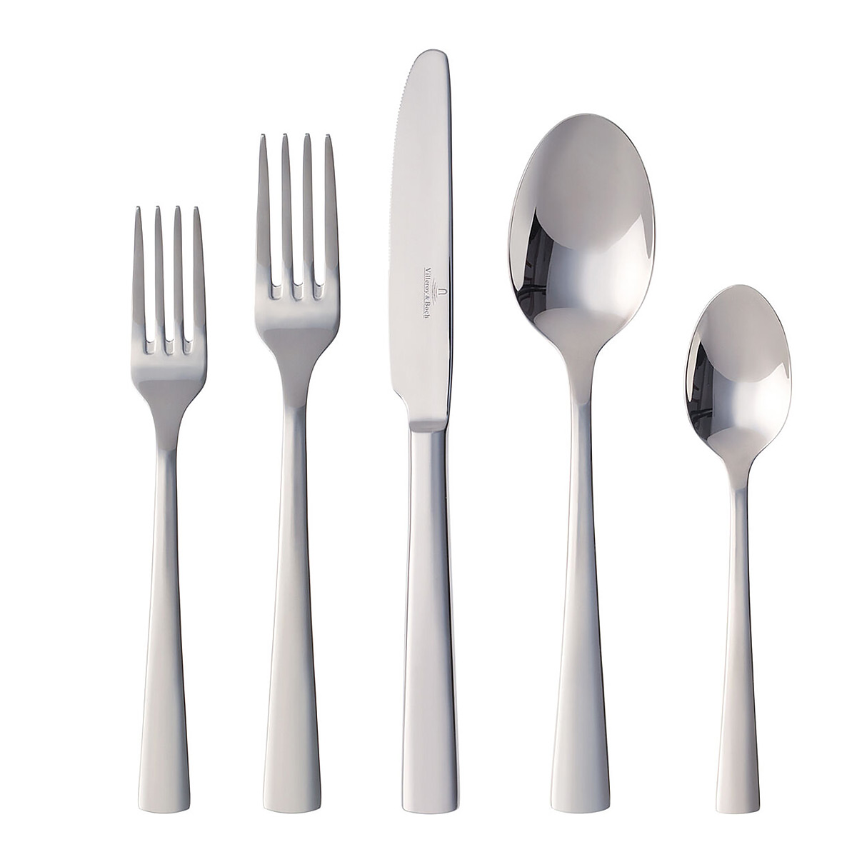 Chancellor 5pc Place Setting