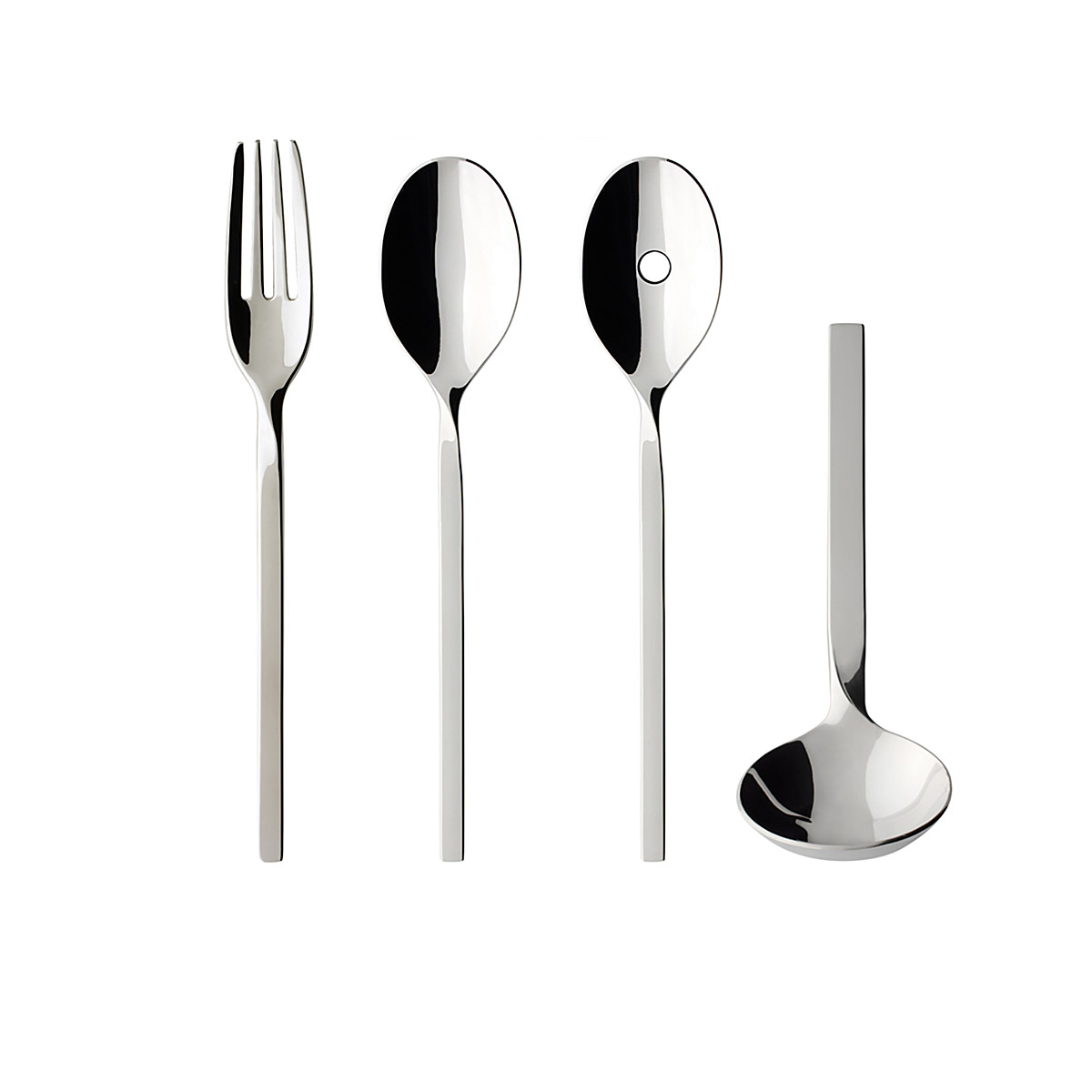 New Wave 4 piece Serving Set