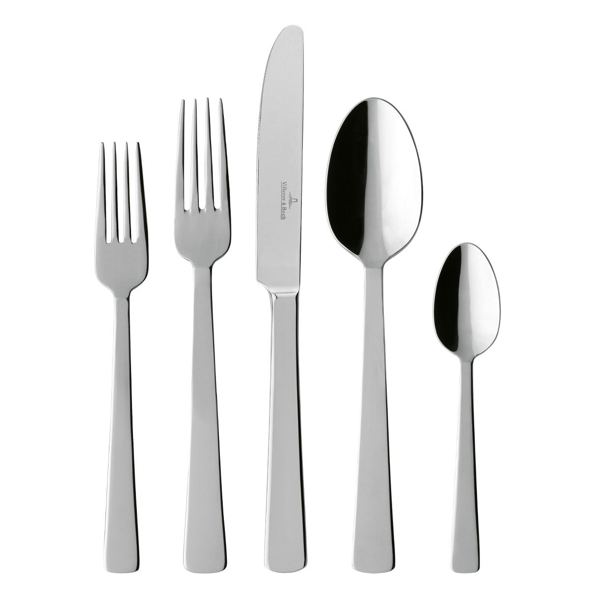 Notting Hill 5pc Place Setting