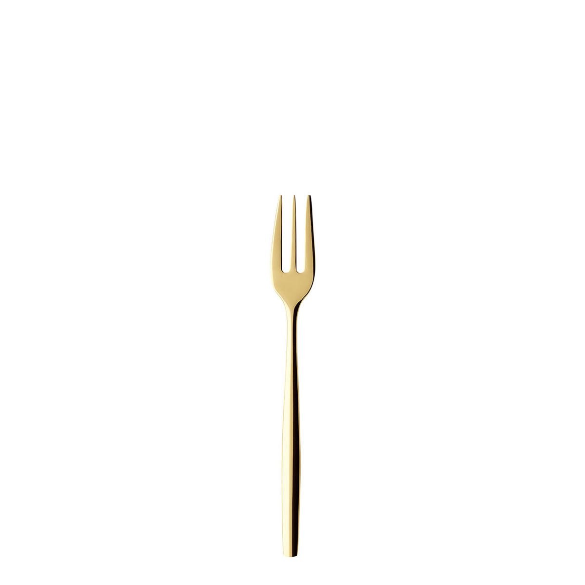 Metro Chic Gold Salad Fork