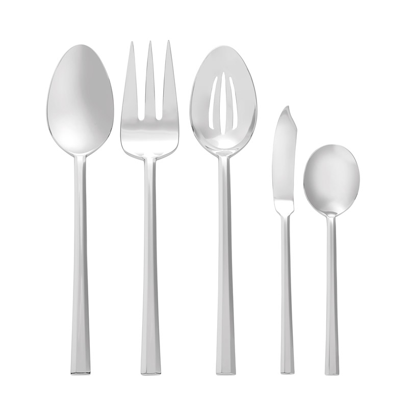 Vera Essentials 5pc Serving Set