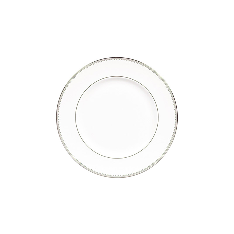 Grosgrain Bread & Butter Plate, 6in.