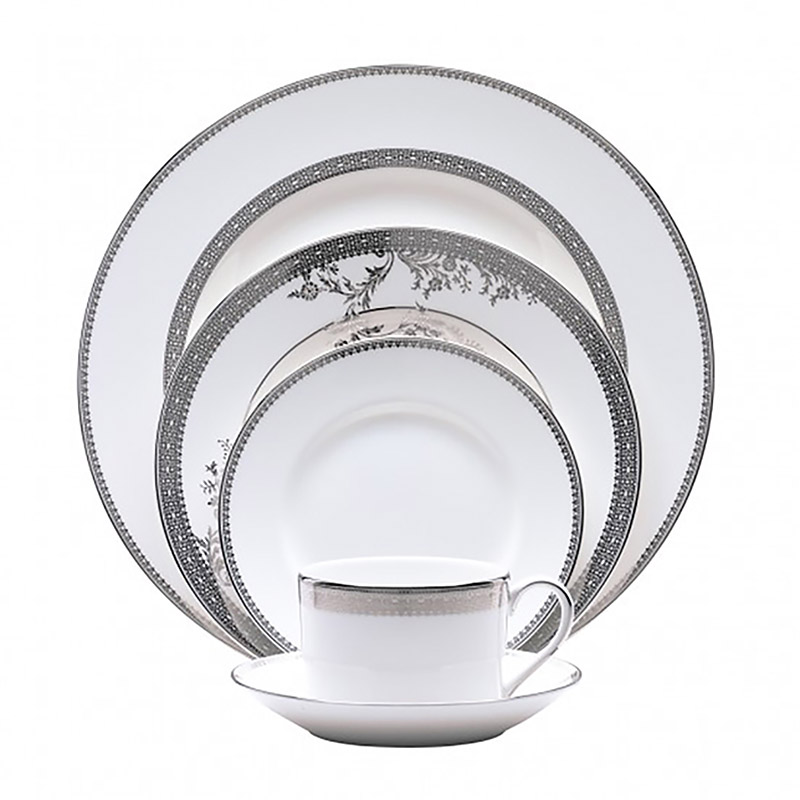 Grosgrain 5pc Place Setting