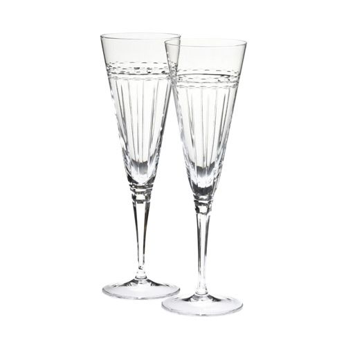 With Love Toasting Flute Pair