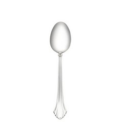 A photo of French Regency Serving Spoon