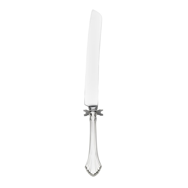 French Regency Cake Knife, HH