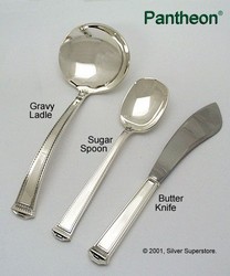 A photo of Butter Knife, HH