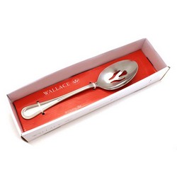 A photo of Slotted Spoon, Oversized