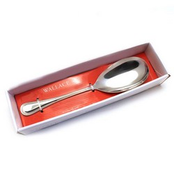 A photo of Salad Serving Spoon, Oversized