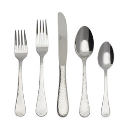 A photo of Brooklyn 5pc Place Setting