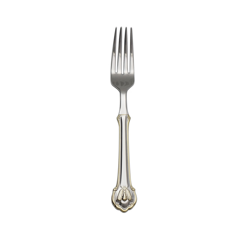 Napoleon Bee Gold Dinner Fork