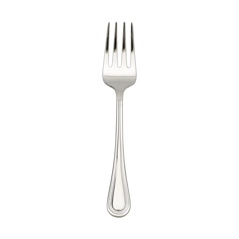 Continental Bead Serving Fork, 9-1/8in.