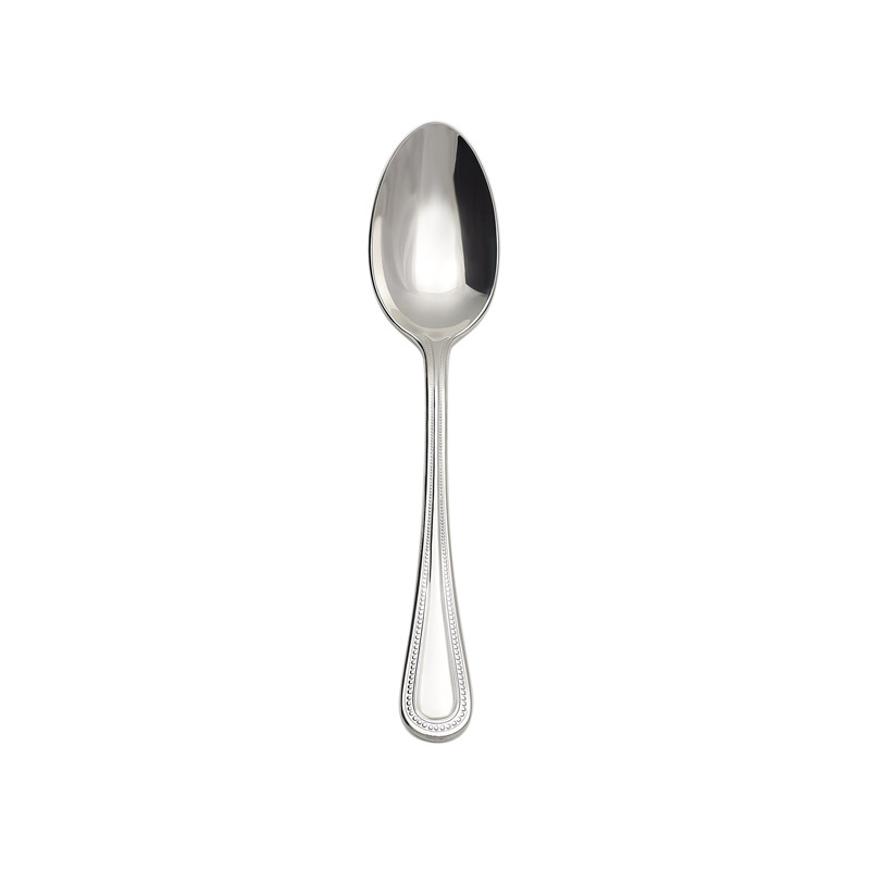 Continental Bead Oval Soup Spoon