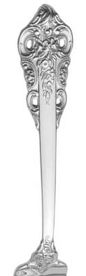 Wallace Royal Baroque Stainless Fork