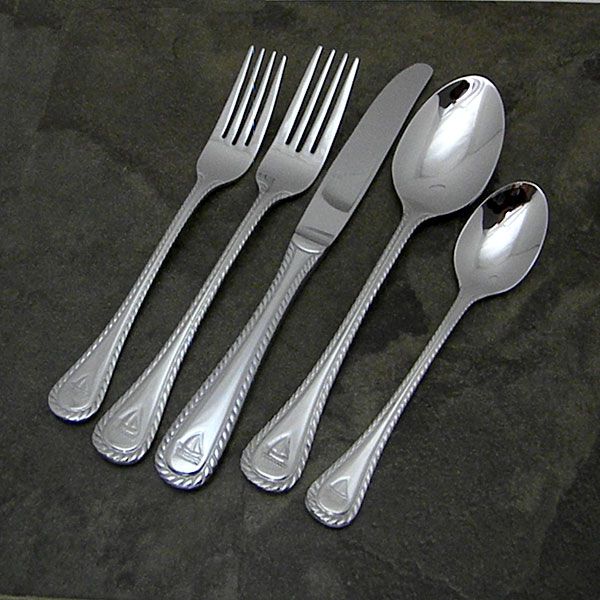 Nautical by Towle Living - Flatware for less