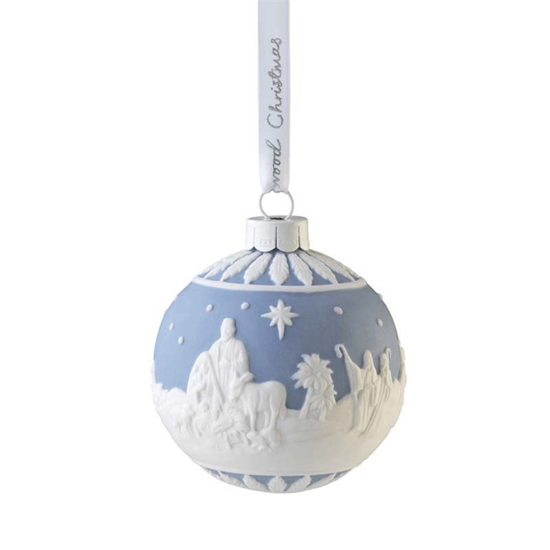 Nativity Bauble