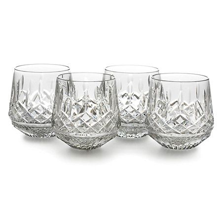 Lismore Old Fashioned, Set of 4