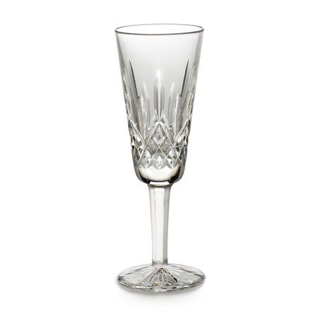 Lismore Champagne Flute, 4oz