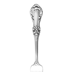 A photo of Wild Rose Sugar Spoon