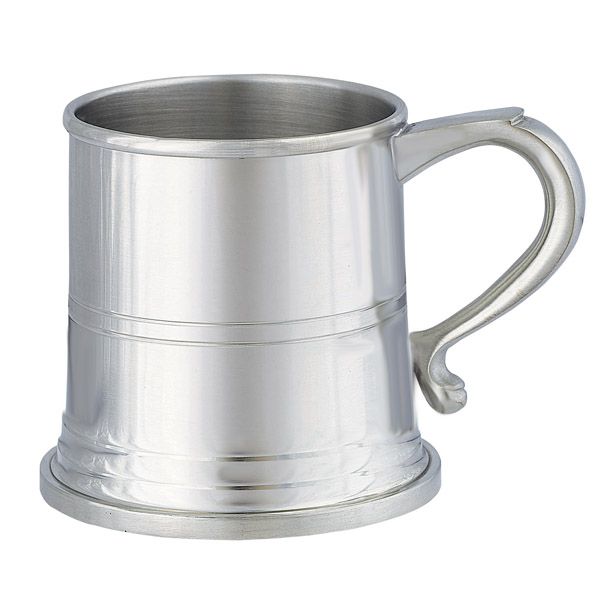 Danforth Tankard, 5oz, Bright