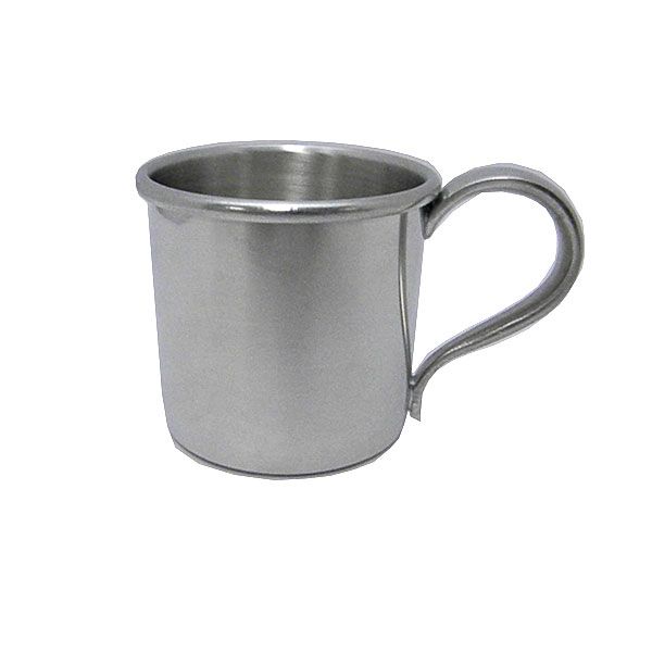 Pannikin Cup, 5oz, Satin