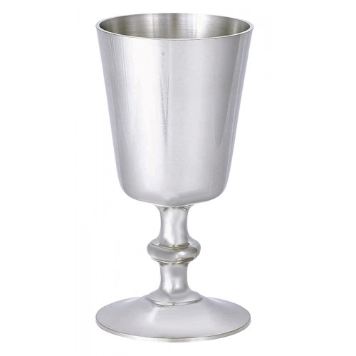 Wine Goblet, 4oz. Satin