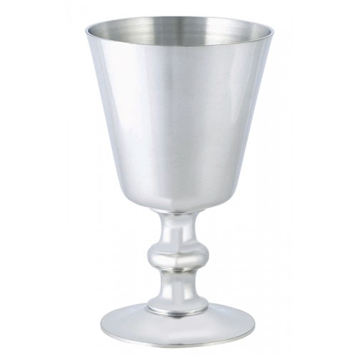 Water Goblet, 8oz. Satin