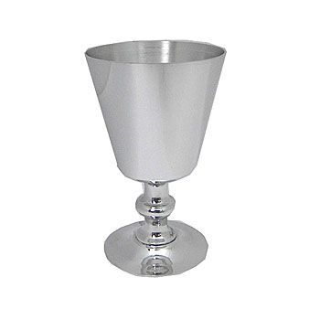 Pewter water clearance goblets