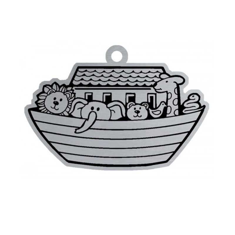 Woodbury Noah's Ark Ornament