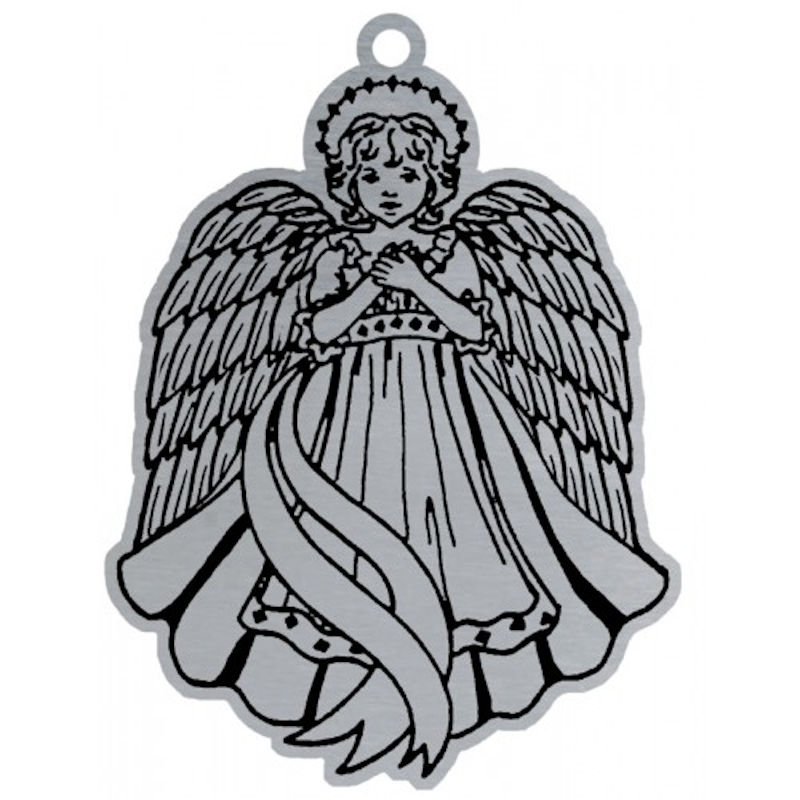 Angel Ornament