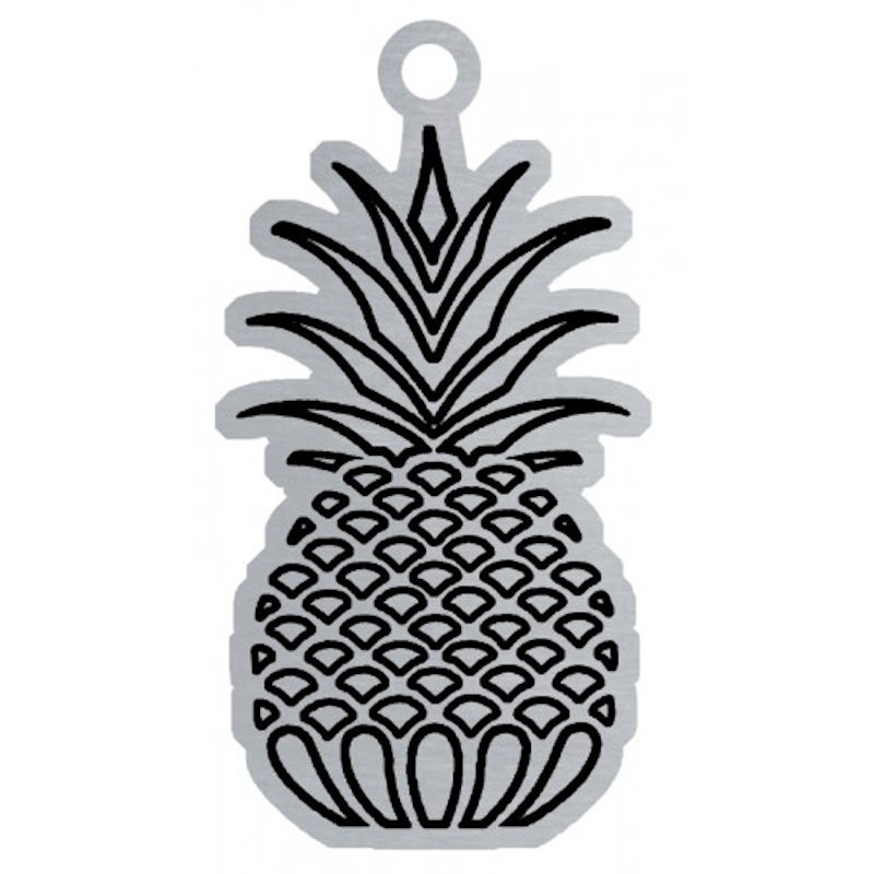 Pineapple Ornament