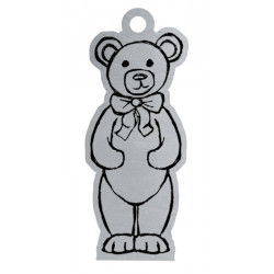 A photo of Teddy Bear Ornament