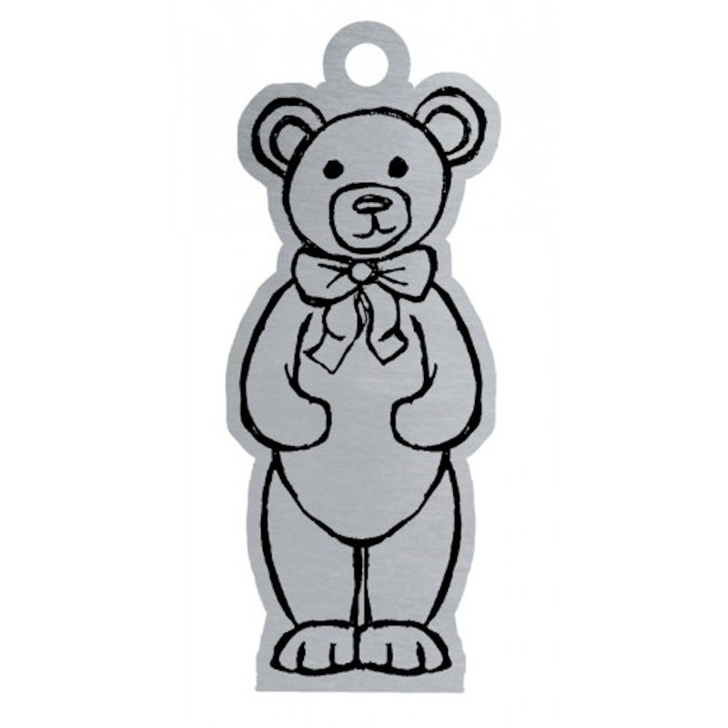 Teddy Bear Ornament