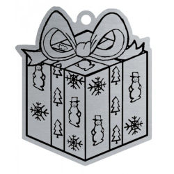 A photo of Gift Ornament