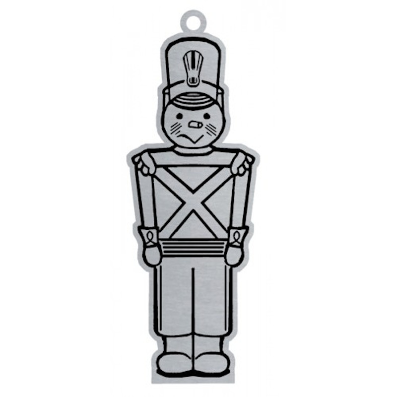 Toy Soldier Ornament