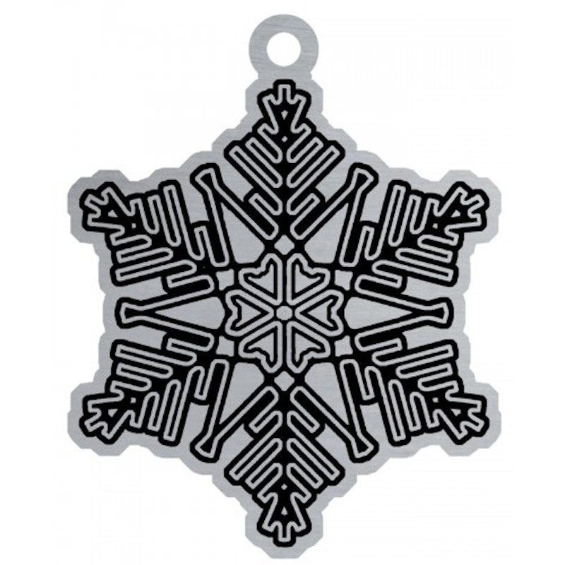 Snowflake Ornament