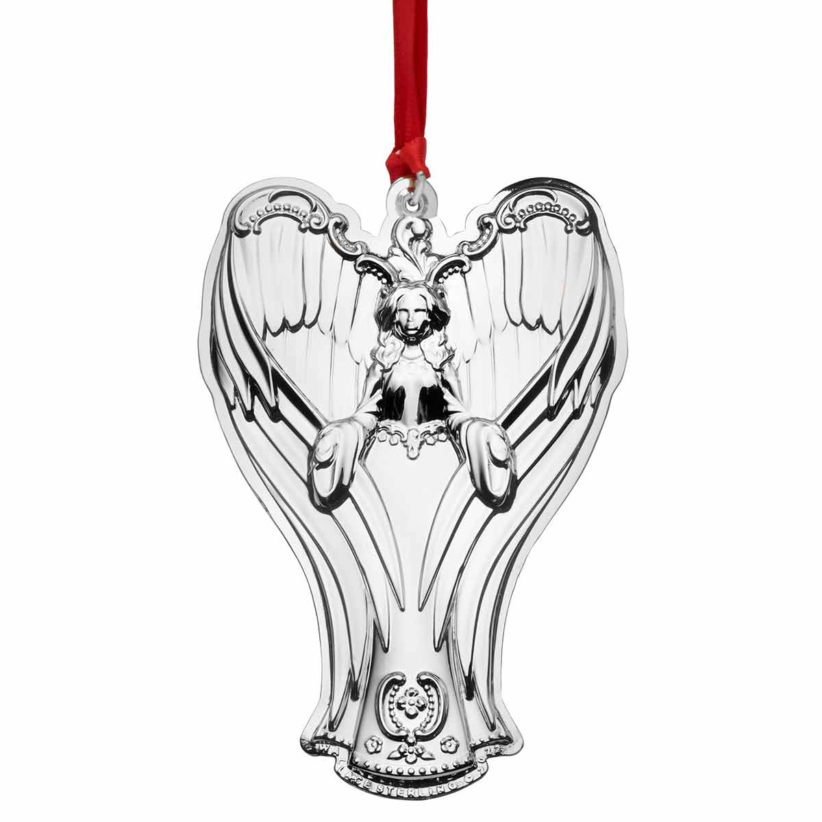 2022 Grande Baroque Angel, 22nd Edition ornament