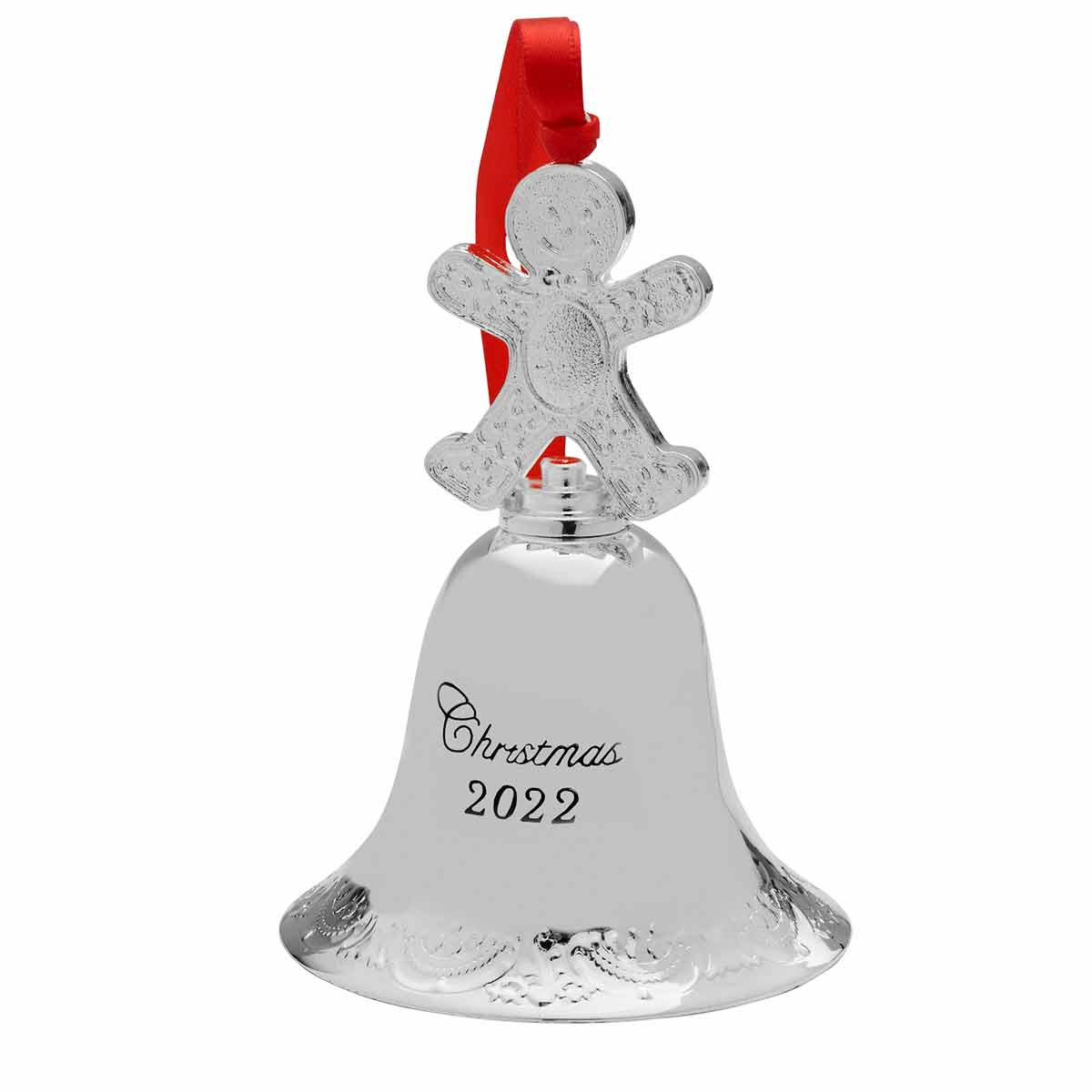 2022 Grande Baroque Bell, 28th Edition Wallace ornament