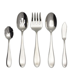 A photo of Austen 5pc Hostess Set