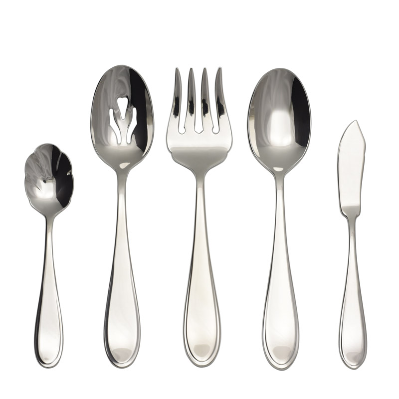 Austen 5pc Hostess Set