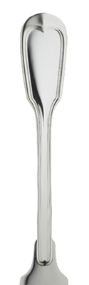 Chinon Silverplate Flatware by Christofle