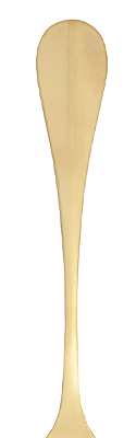 Costa Nova Nau Gold Stainless Steel Flatware