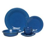 Fiesta Lapis Dinnerware by Homer Laughlin