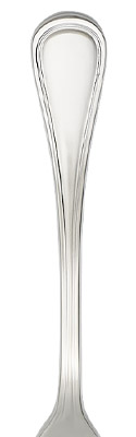 Fortessa Filet Satin Stainless Steel Flatware