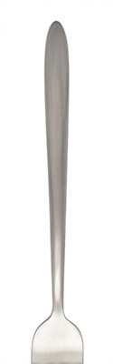 Reed and Barton Velo Brushed Stainless Flatware Handle