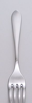 Ginkgo Linden Stainless Steel Flatware