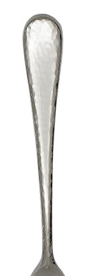 Ginkgo Shimmer Stainless Steel Flatware