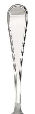 Godinger Palladium Stainless Silverware Dinner Fork