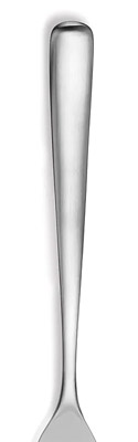 Hampton Forge Ella Satin Fade Stainless Flatware Handle