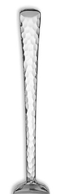 Hampton Forge / Skandia Vale Hammered Stainless Flatware Handle